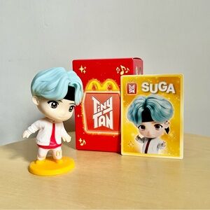 McDonald’s TinyTan Suga Figure